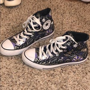 Pattern converse